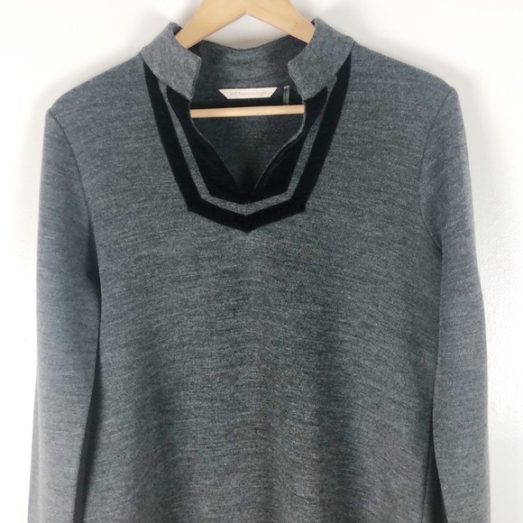 Soft Surroundings Runway Pullover Wool Blend Sz M - Picture 4 of 11